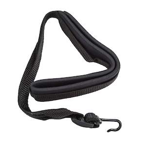 Faxx Sax Strap Padded Open Hook