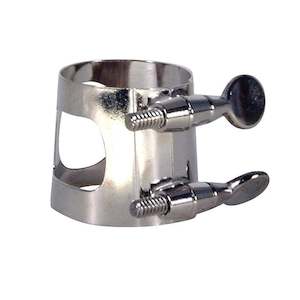 Selmer Bass Clarinet Ligature Nickel