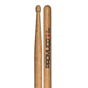 Musical instrument: Promuco Drum Sticks - Oak 5a (pair)