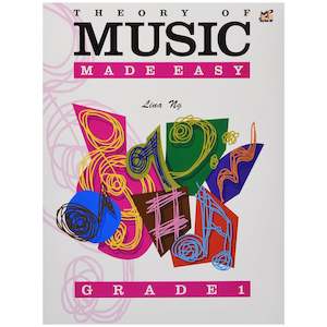 Theory of Music Made Easy Grade 1