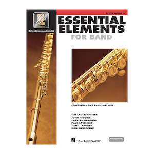 Essential Elements Flute Book 2