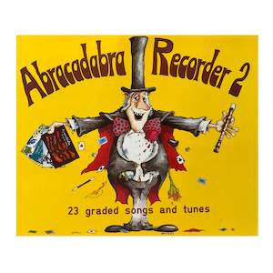 Abracadabra Recorder Book 2