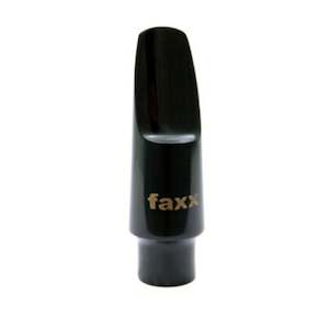 Musical instrument: Faxx Alto Saxophone Mouthpiece