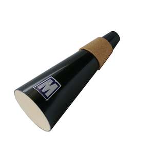 Mike McLean Bass Trombone Pianissimo Straight & Practice Mute