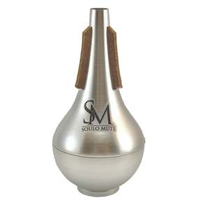 Soulo Trumpet Aluminium Straight Mute