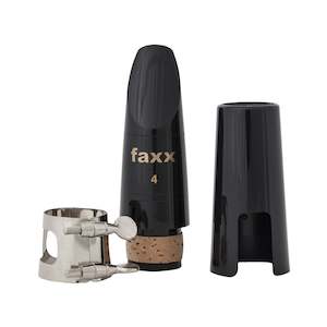 Musical instrument: Faxx Clarinet Mouthpiece Kit