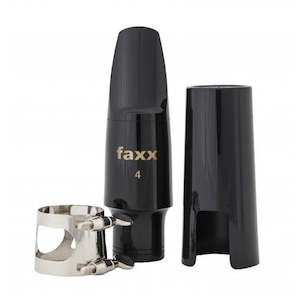 Musical instrument: Faxx Tenor Sax Mouthpiece Kit