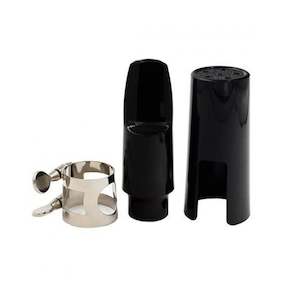 Musical instrument: Faxx Soprano Sax  Plastic Mouthpiece Kit