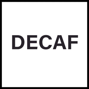 Coffee: DECAF