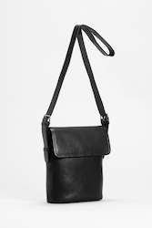 Womenswear: Teo Bag in Black or Tan