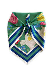 The Petit Glackin Silk Scarf