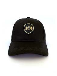 The Jet Black Cap