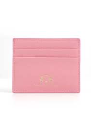 The Blossum Leather Cardholder