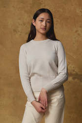 Adore Jumper in Alabaster