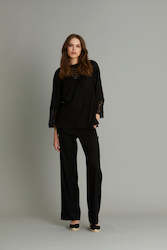 Womenswear: Elinor Pants in Black