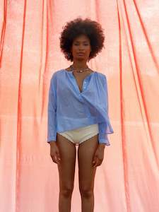 Womenswear: Azul Shirt