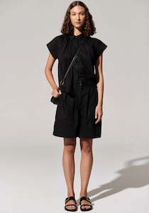 Womenswear: Harlyn Short in Black