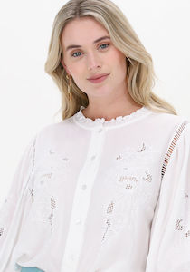 Womenswear: Valentina Shirt in White