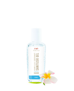 Hand Sanitizer Vanilla Coconut