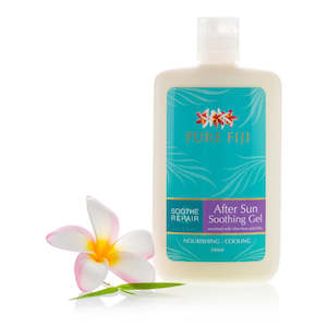 Pure Fiji After Sun Soothing gel