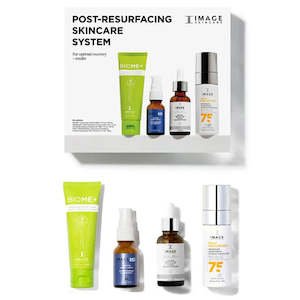 Image Post Treatment Kit - Post Resurfacing Skincare System