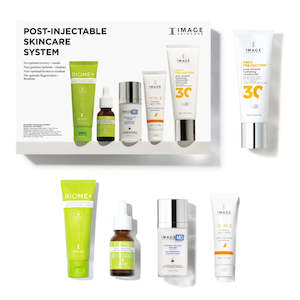 Image Post Treatment Kit - Post injectable Skincare System