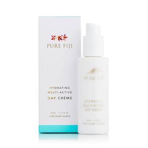 Pure Fiji Hydrating Multi Active Day Créme