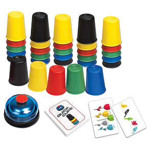 Quick Cups Speed Stacking Cup Games