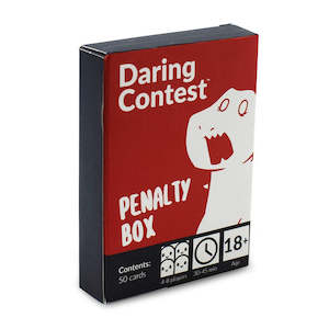 Unstable Unicorns - Daring Contest Penalty Box Expansion