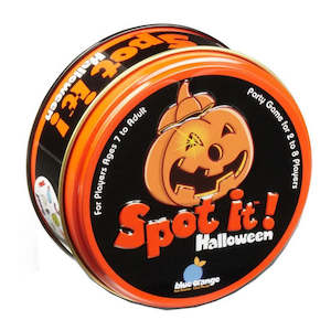 Spot It! Halloween Board Games Cards