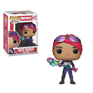 Fortnite Brite Bomber Vinyl Figure