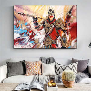 Computer game: Hot Game Fortnite Battle Royale Poster Wall Decor