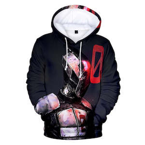 Hot Shooter Game Borderlands Cosplay Hoodie Pullover Sweatshirts Unisex Tracksuit Jumper