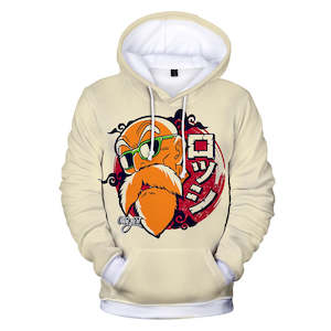 Hot Anime Cartoon Dragon Ball Cosplay Hoodie Sweatshirts Tracksuit Jumper Kids Adult