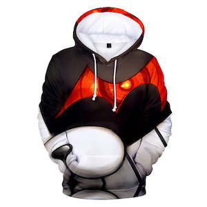 Hot Game Danganronpa Cartoon Cosplay Hoodie Pullover Sweatshirts Unisex Tracksuit Jumper