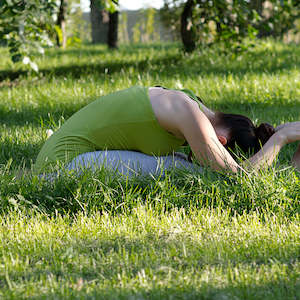 Health supplement: Yoga Bundle: Tranquility, Purify Spray, Deep Relaxation Massage Oil