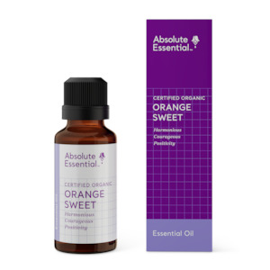 Orange Sweet Essential Oil