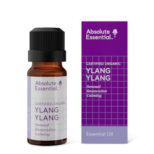 Ylang Ylang Essential Oil