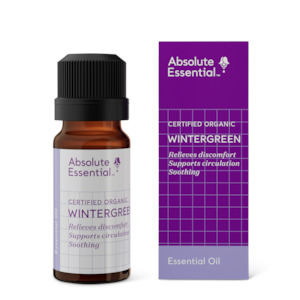 Wintergreen Essential Oil