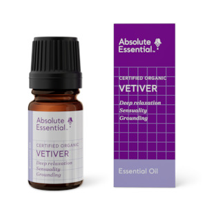 Vetiver Essential Oil