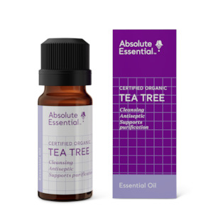 Tea Tree Essential Oil