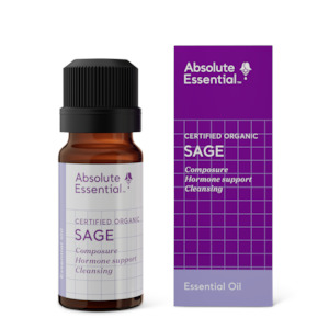 Sage Essential Oil