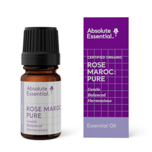 Rose Maroc: Pure Essential Oil OUT OF STOCK