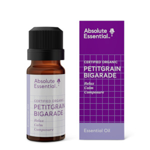 Petitgrain Bigarade Essential Oil