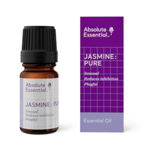 Jasmine: Pure Essential Oil