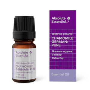 Chamomile German: Pure Essential Oil