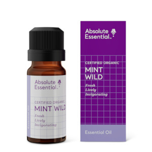 Mint Wild Essential Oil