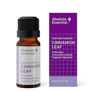 Cinnamon Leaf Essential Oil