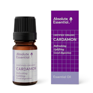 Cardamon Essential Oil