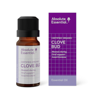 Clove Bud Essential Oil